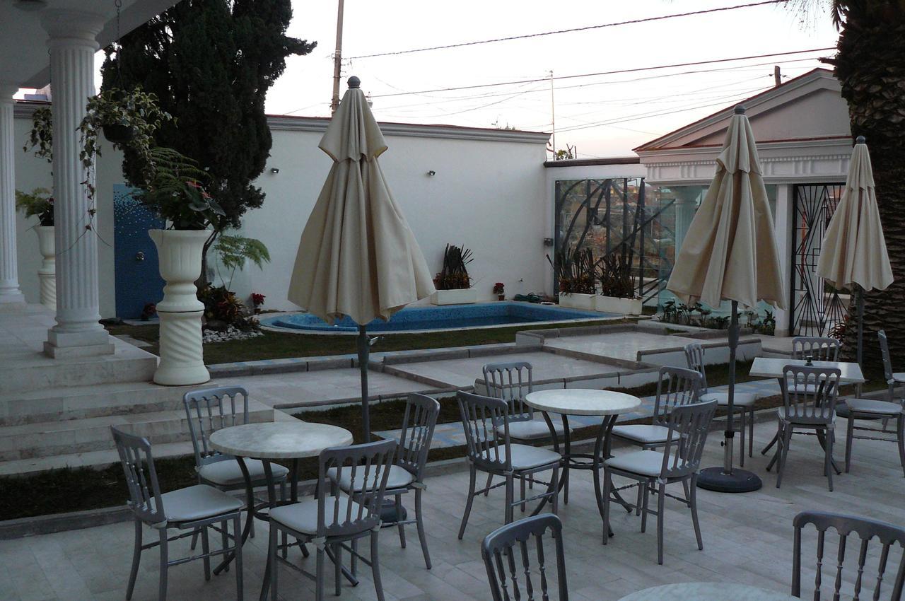 Hotel Cocoyotla Cholula Dış mekan fotoğraf