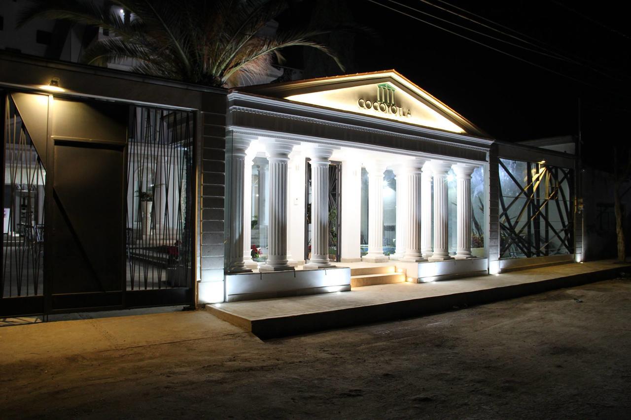 Hotel Cocoyotla Cholula Dış mekan fotoğraf