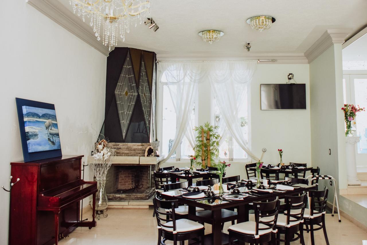 Hotel Cocoyotla Cholula Dış mekan fotoğraf