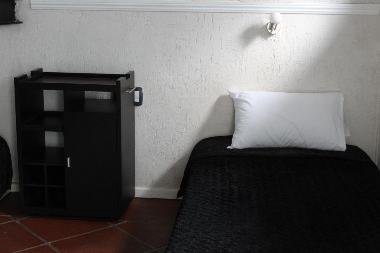 Hotel Cocoyotla Cholula Dış mekan fotoğraf