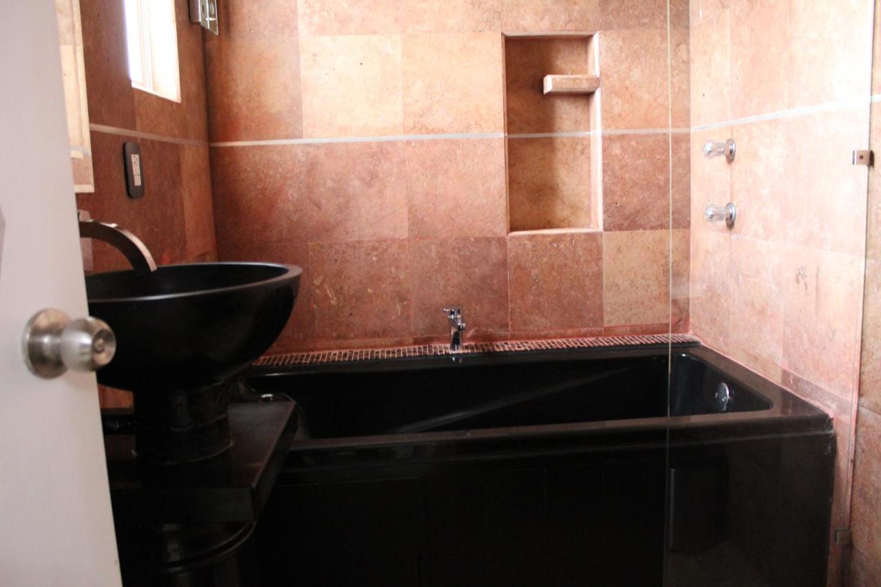 Hotel Cocoyotla Cholula Dış mekan fotoğraf