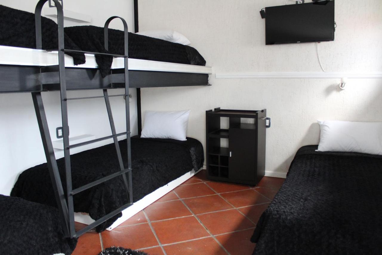 Hotel Cocoyotla Cholula Dış mekan fotoğraf